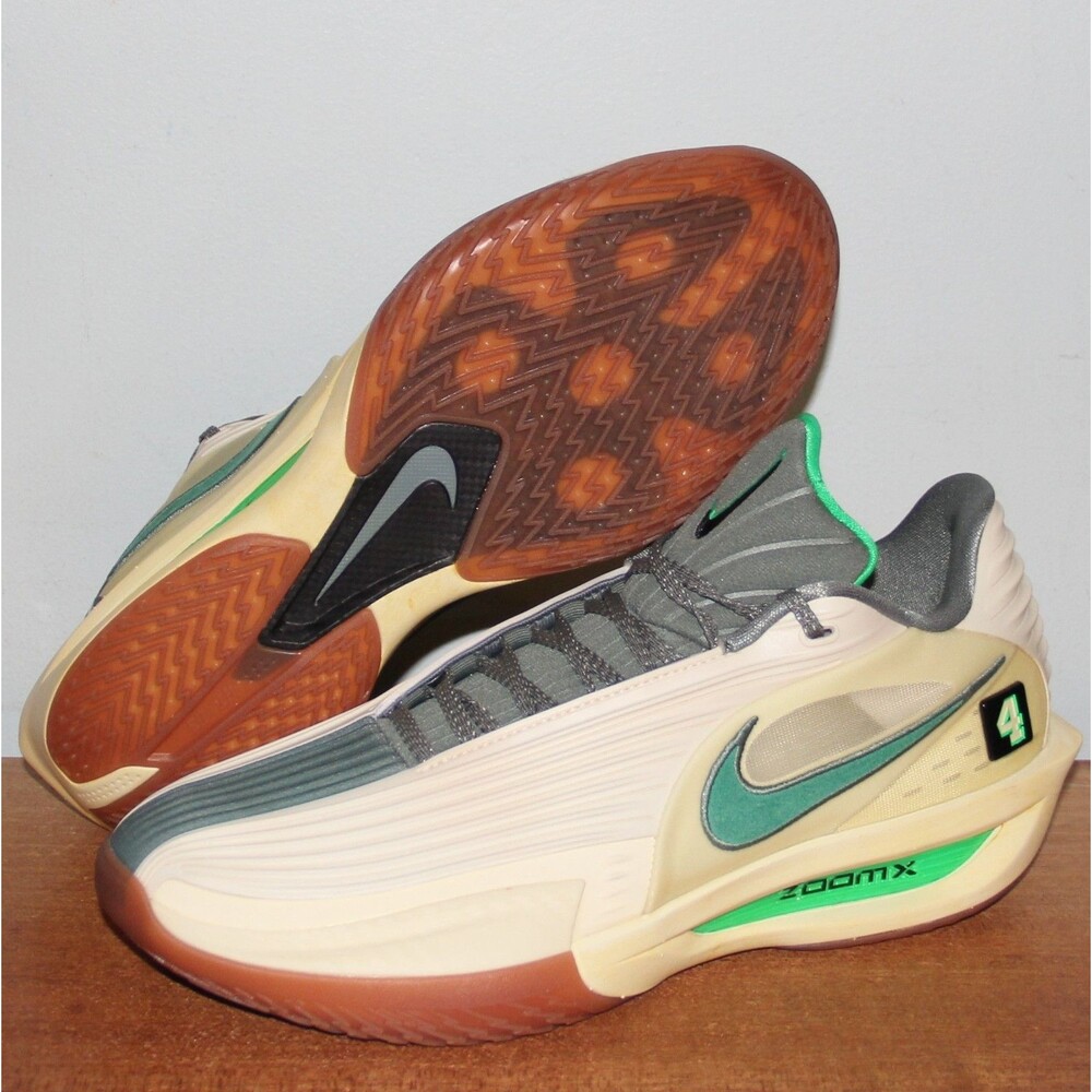 Nike Air GT Cut 3 Turbo Celtics Green Mens 9.5 Jrue Holiday